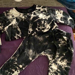 Olive and Scout jogging set size 3T